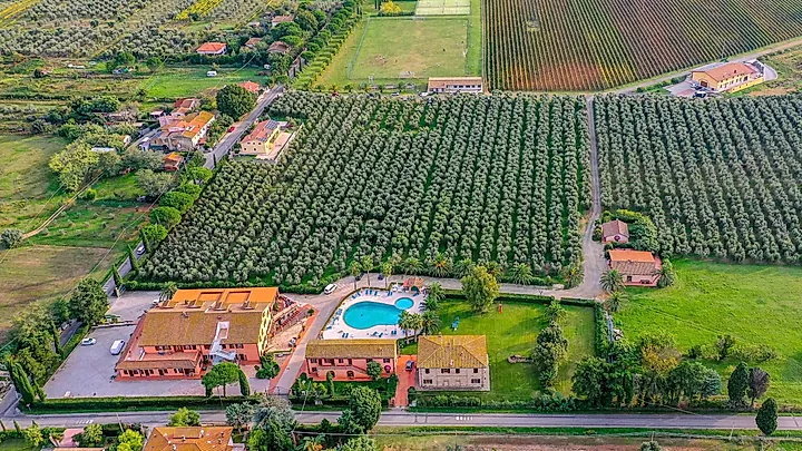 © Agrihotel Elisabetta