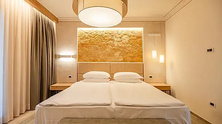 Zimmerbeispiel © Agrihotel Wellness & SPA Elisabetta