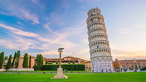Der schiefe Turm von Pisa © f11photo - stock.adobe.com