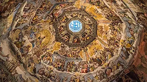 Dom zu Florenz von Innen © javarman - stock.adobe.com