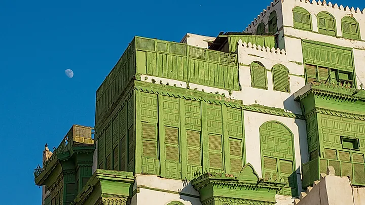 Die Prophetenmoschee in Medina © Ayman - stock.adobe.com