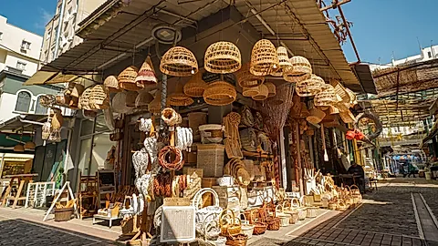 Der Kapani-Markt in Thessaloniki © eric - stock.adobe.com