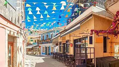 Lefkada City © sea and sun - stock.adobe.com