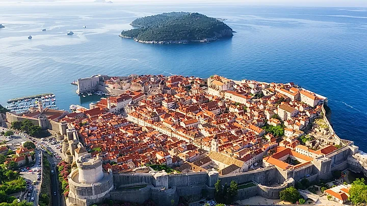 Dubrovniks Altstadt © dreamer4787 - stock.adobe.com