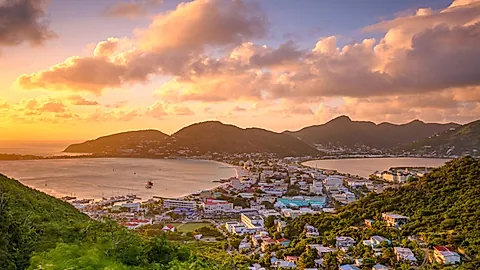 Philipsburg, Sint Maarten © SeanPavonePhoto - stock.adobe.com