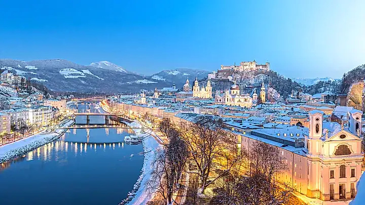 Weihnachtsmarkt in Salzburg
© eyetronic - stock.adobe.com, GLOBALIS