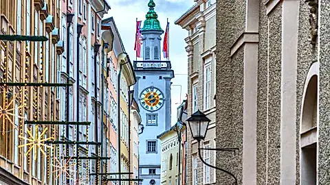 Impressionen aus Salzburg
© Karl Allen Lugmayer - stock.adobe.com, GLOBALIS