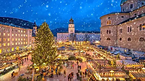 Weihnachtsmarkt in Salzburg
© eyetronic - stock.adobe.com, GLOBALIS