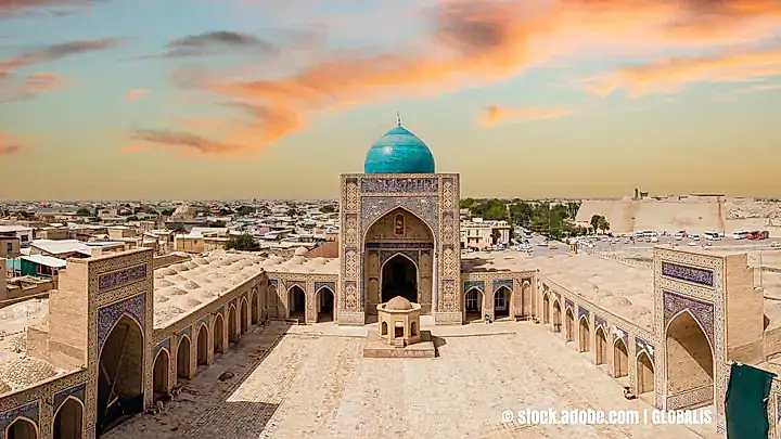 Buchara, Usbekistan © True Pixel Art - stock.adobe.com