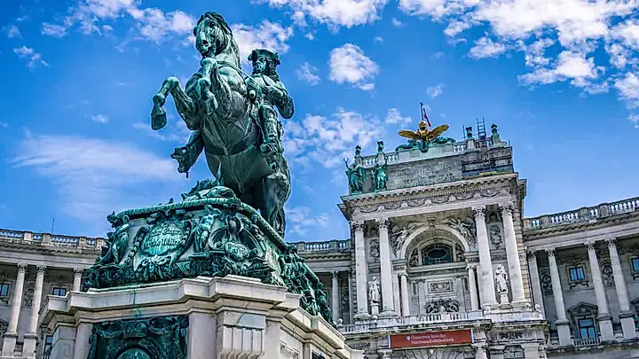 Hofburg, Wien - © BR-stock.adobe.com