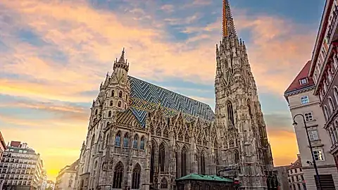 Domkirche St. Stephan © Mistervlad - stock.adobe.com