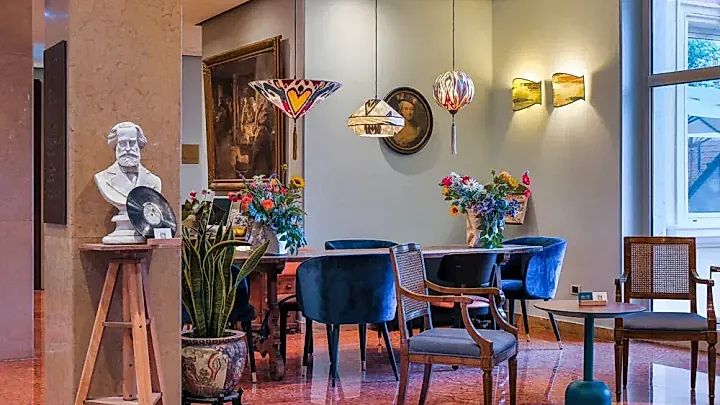 Hotel Indigo Verona Grand Hotel des Arts © Hotel Indigo Verona