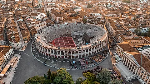 Arena di Verona © Davidzfr - stock.adobe.com