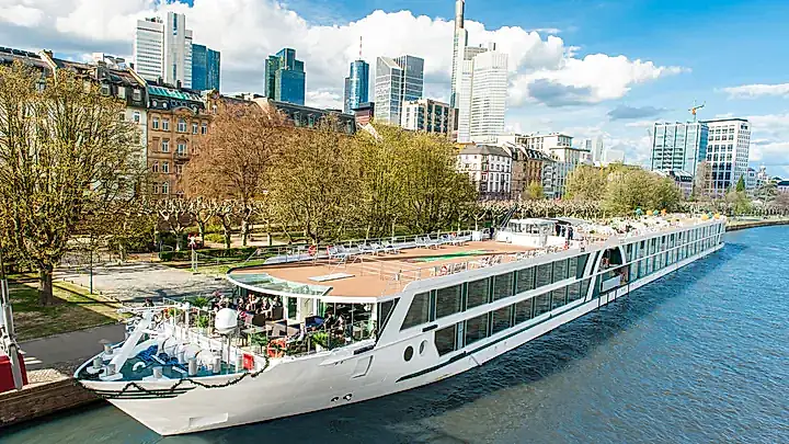 Das exklusive Schiff der AMADEUS-Flotte