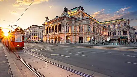 Staatsoper Wien © rudi1976 - stock.adobe.com