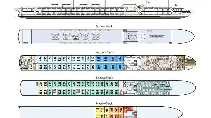 MS Amadeus Brilliant
